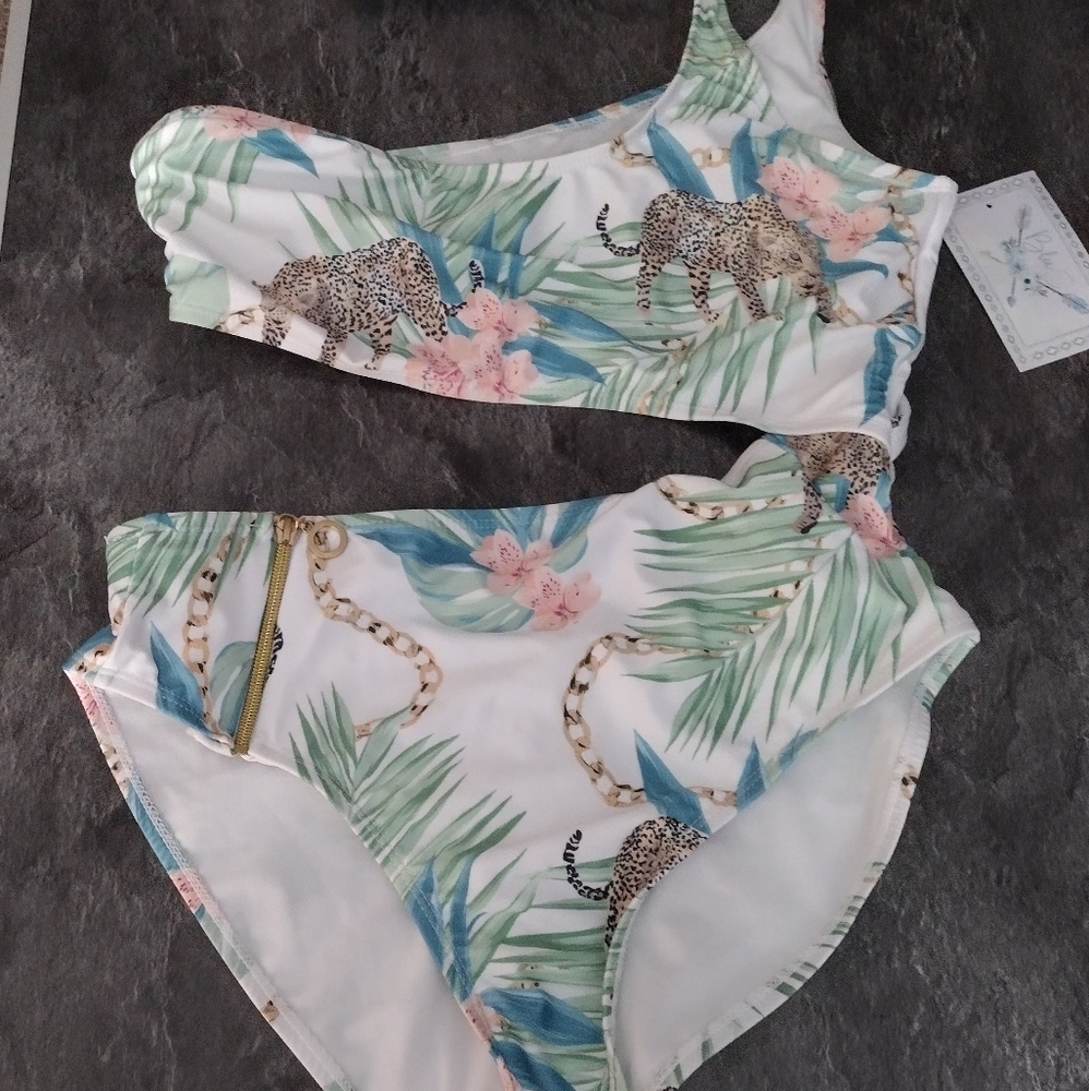 BluC One Piece Swimsuit